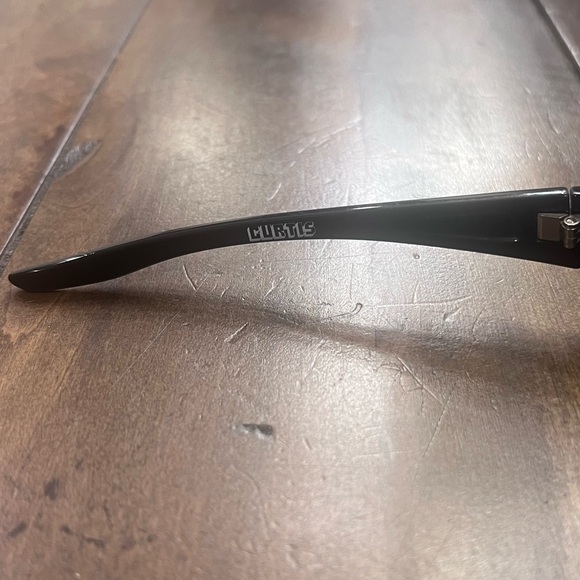 Spy Optics Black Polarized Curtis Sunglasses - Picture 4 of 7